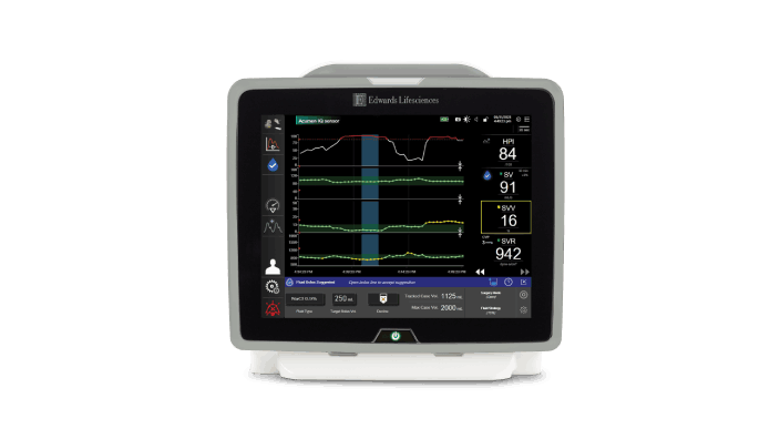 Acumen Assisted Fluid Management
